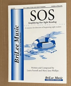 Simplifying Our Sight Reading -Resource for directors of beginning sight readers - Picture 1 of 5