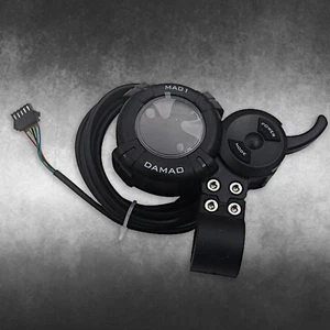60V Display MAO1 Damao Thumb Throttle LCD Accelerator for Electric Scooter ne1O - Picture 1 of 10