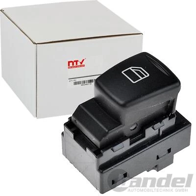 INTERRUTTORE ALZACRISTALLI ANTERIORE SINISTRO adatto per SMART FORTWO COUPE CABRIO 451 - Immagine 1 di 4