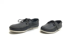 Timberland Mens Lace Up Moccasins Trainers Casual Comfort Size 42 (UK 8) - Picture 1 of 5