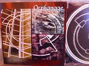 Orphanage- Inside- NUCLEAR BLAST 2000 WIE NEU - Bild 1 von 1