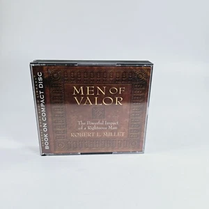 Men of Valor: The Powerful Impact of a Righteous Man by Robert Millet 3 Disc LDS - Bild 1 von 5