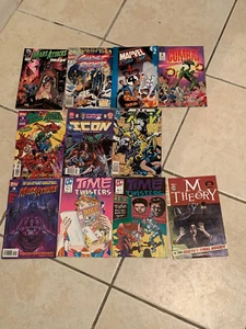 Junk Drawer  Lot Of(11)Comic Books - Picture 1 of 12