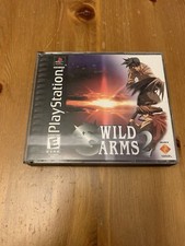 .PSX.' | '.Wild Arms 2.
