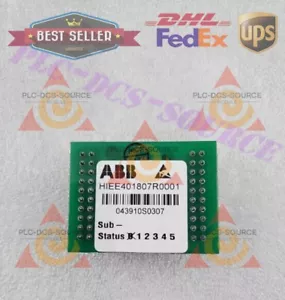 HIEE401807R0001 ABB 1X Neu über FEDEX/DHL (NUR HIEE401807R0001) - Bild 1 von 3