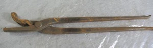 Vintage Diamond HC12 Hufschmied Schmied Hufeisen Schuh Nagel Drahtreifen 12,75" - Bild 1 von 8