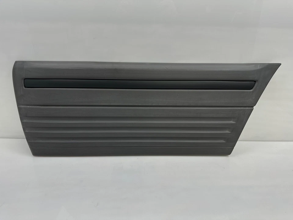 1994 - 1998 Jeep Grand Cherokee Laredo Rear Door Cladding Left Driver Side OEM - Image 1 of 4