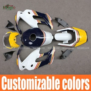 Fit for  Honda 1997-2005 VTR1000F Super Hawk Fairing Bodywork Kit Panel Set - Picture 1 of 1