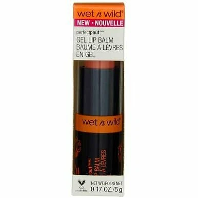 Wet N Wild Perfect Pout Gel Lip Balm - #954B Tell - 0.17 oz (Pack of 3) - Image 1 of 4