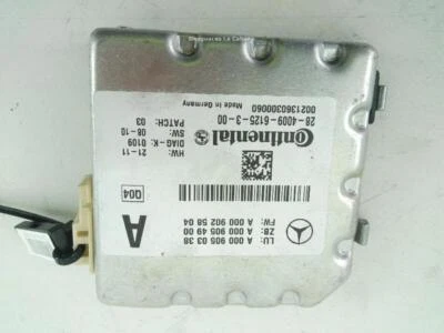 A0009050338 módulo electronico para MERCEDES BENZ CLS SHOOTING BRAKE (X218) 350 - Immagine 1 di 4