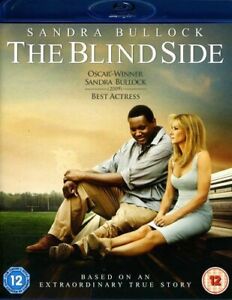 The Blind Side [Blu-ray] [2010] [Region Free] [DVD][Region 2]