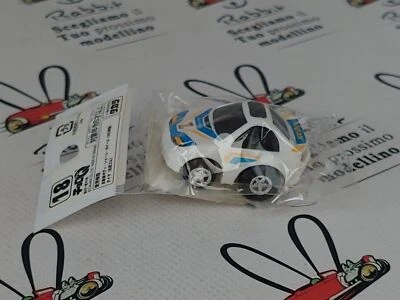 TOMYTEC CHORO Q " NISSAN FAIRLADY Z N. 18 "  TAKARA TOMY - Immagine 1 di 2