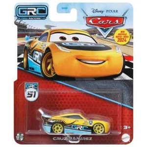 Disney Pixar Cars Cruz Ramirez #51 GRC 1:55 NASCAR Global Racers Cup  RARE - Picture 1 of 1