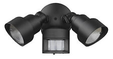 Acclaim Lighting Lfl2m 10"l Photocell Dimmable LED Flood Lights - Black