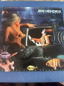 Jimi Hendrix “Johnny B. Goode Sdtrk” Mini LP Vinyl EX/EX Ultrasonically Clean - Foto 1 di 7