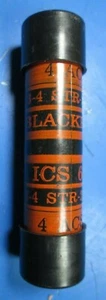 Blackburn ICS68-1 Insulated #4 Aluminum Service Splice Sleeve - Picture 1 of 3