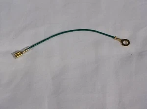 CT70 1972-1978 Tail light Ground Wire With Correct Terminals - Picture 1 of 5