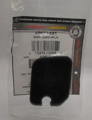 CUB CADET 753-06954 Air Filter SS270 BC280 BC210 753-06914 - Image 1 of 2