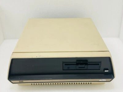 PARA REPUESTOS - Vintage Altos 586-40A "Altos 586" Intel 8086, Microsoft XIX Foto 1 de 4