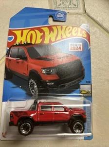 Hot Wheels '23 Ram 1500 97/250 Factory Fresh 7/10 New For 2024 - Picture 1 of 3
