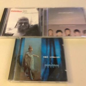 MATCHBOX 20, MATCHBOX TWENTY - 3 CD LOT - USED CDs - Picture 1 of 2