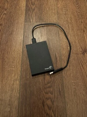 Seagate 1TB External, 5200 RPM, 2.5in (STKB1000400) Hard Drive - Image 1 of 3