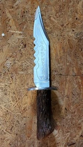 Supernatural Ruby's Dämonenmesser – detailgetreue Replik – Sammlerstück für Fans - Bild 1 von 5