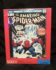 Aquarius Marvel Amazing Spider-Man Comic Cover Puzzle 500 Pieces 14in x 19in