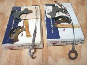 1966 1968 1969 1970 1972 Ford Mustang Maverick auto adjusting brake kits NOS! - Picture 1 of 1