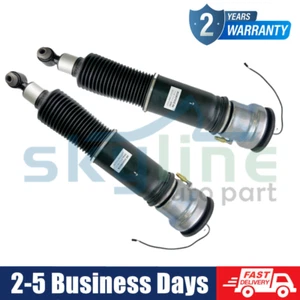 2× Rear L+R Air Suspension Struts Fit Rolls-Royce Phantom RR1 RR1N EWB 2004-16 - Picture 1 of 7
