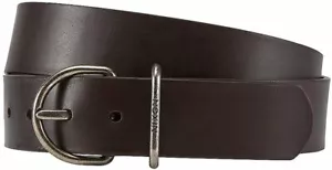 Cinturón de cuero NIXON Steele - Imagen 1 de 1
