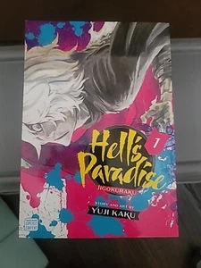 Hell's Paradise: Jigokuraku Vol 1 English Manga - Yuji Kaku - Picture 1 of 7