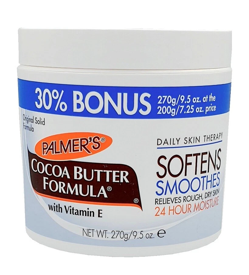 Palmers Cocoa Butter Formula Softens Smoothes Body Cream 270g VERSAND KOSTENLOS - Bild 1 von 1