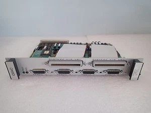 WARRANTY GIDDINGS QSAC FS054593-0019 SERVO ENCODER CONTROL 31-50220N5S 4 CHANNEL - Picture 1 of 7