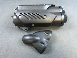 SILENCIADOR ORIGINAL GILERA GP 800 874480 - Imagen 1 de 1