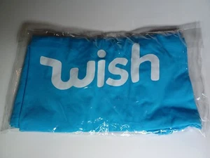 WISH Official T-Shirt Size Large - Picture 1 of 5