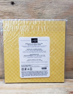 Stampin Up Regals Color 6x6 Paper - Picture 1 of 2