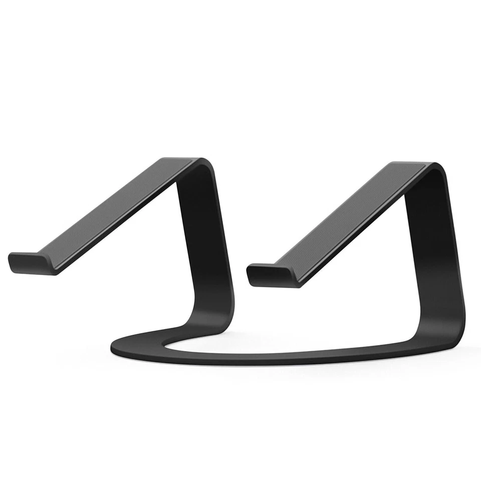 Twelve South Curve Stand for Apple Mac - Matte Black