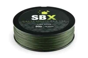 Thinking Anglers SBX Sinking Braid - 25lb or 40lb - 300m or 600m Spools - Picture 1 of 1