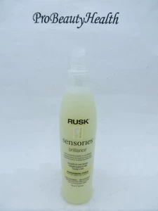RUSK BRILLIANCE Color Protecting Leave-in Conditioner 8.5 oz - Picture 1 of 2