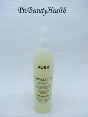 RUSK BRILLIANCE Color Protecting Leave-in Conditioner 8.5 oz - Image 1 of 2