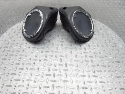 2010 Harley Electra Glide Limited FLHTK Speaker Left Right Side Audio Housing - Image 1 of 4