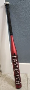 Louisville Slugger WFP1 Fastpitch Softball Bat Alloy ASA Certified 30" 21oz Red - Picture 1 of 12