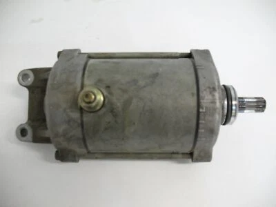 2002 HONDA CB900 F HORNET 919 STARTER MOTOR - Image 1 of 4