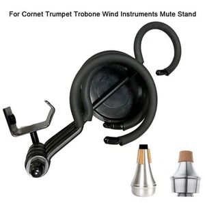Trumpet Mute Trumpet Mute A Shelf Tray For Beginners Light And Convenient - Picture 1 of 12