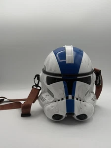 Casco Palomitas Casco Soldado Clon Salvado Star Wars Parques Disney 2025 Cubo - Imagen 1 de 6
