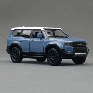 1/36 Toyota Prado Land Cruiser LC250 SUV Legierung Auto Modell Diecast Metall Spielzeug Geschenk - Bild 1 von 10
