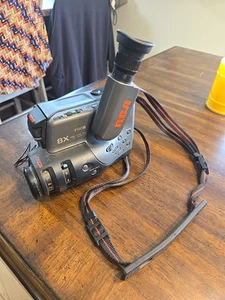 **FOR PARTS** Genuine RCA (PRO807) Pro 8 Camcorder With Strap **parts Only - Picture 1 of 5