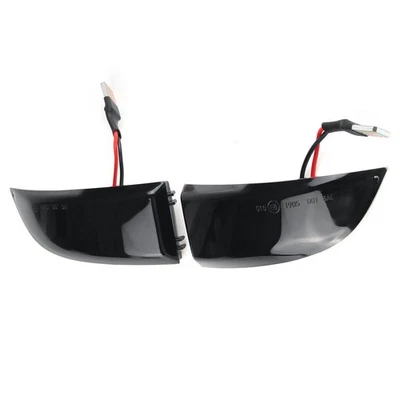 Specchio Freccia Nero per Renault Megane MK3 Grand Scenic III - Immagine 1 di 4