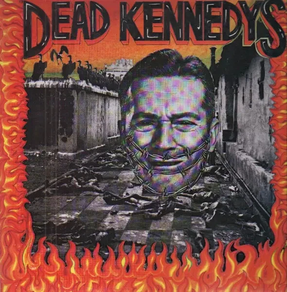 LP Dead Kennedys Give Me Convenience Or Give Me Death +BOOKLET, FLEXI-DISC - Bild 1 von 1